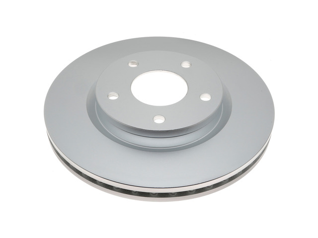 Centric Parts Disc Brake Rotor P/N:320.42115F