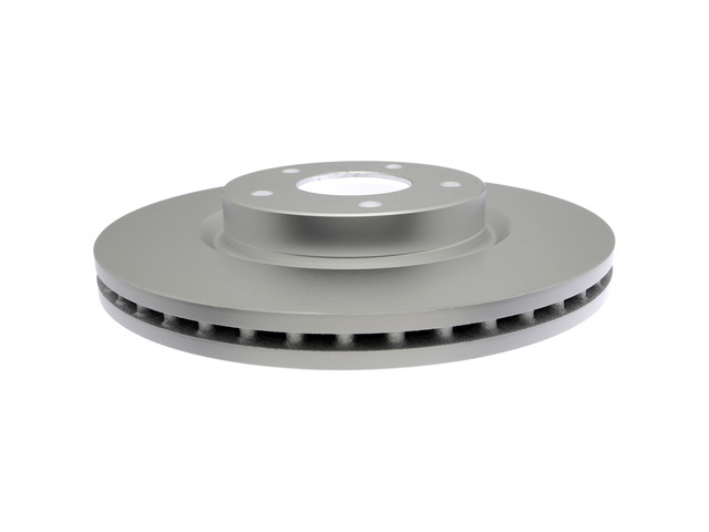 Centric Parts Disc Brake Rotor P/N:320.42118F