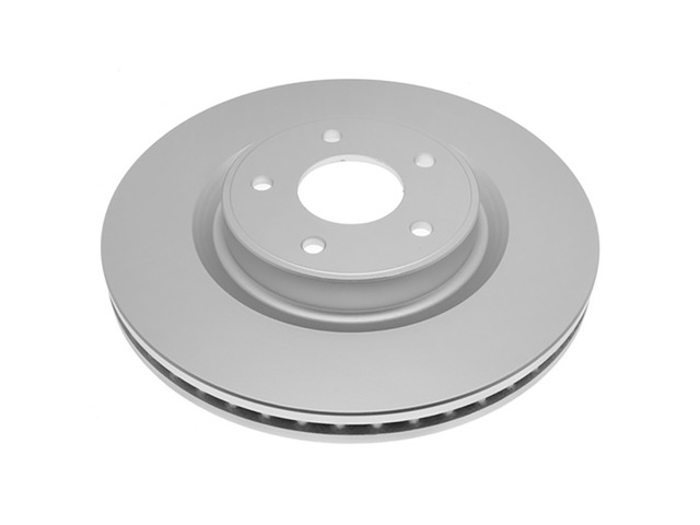 Centric Parts Disc Brake Rotor P/N:320.42120F