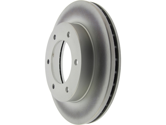 Centric Parts Disc Brake Rotor P/N:320.43018F