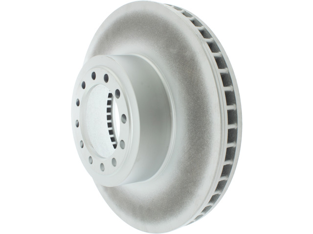 Centric Parts Disc Brake Rotor P/N:320.43020F