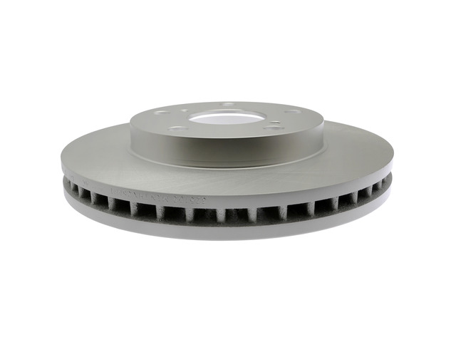 Centric Parts Disc Brake Rotor P/N:320.44078F
