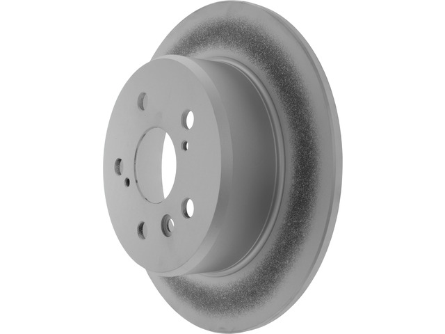 Centric Parts Disc Brake Rotor P/N:320.44080F
