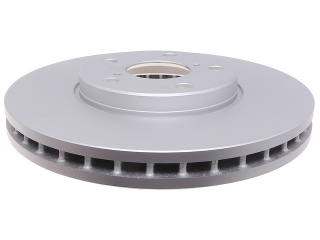 Centric Parts Disc Brake Rotor P/N:320.44083F