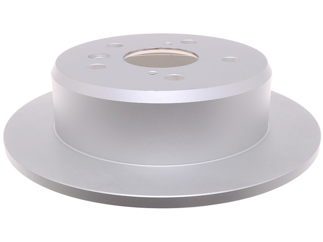 Centric Parts Disc Brake Rotor P/N:320.44085F