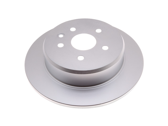 Centric Parts Disc Brake Rotor P/N:320.44090F