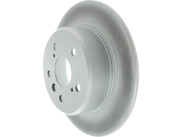 Centric GCX Elemental Protection Disc Brake Rotors - Full Coating fits 1995-1999