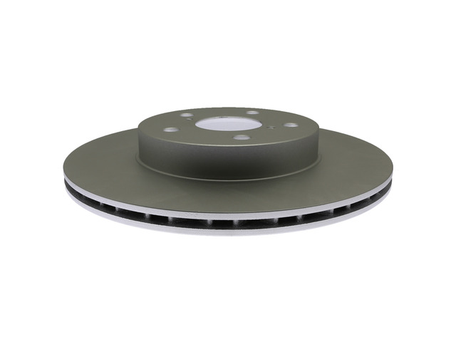 Centric Parts Disc Brake Rotor P/N:320.44111F