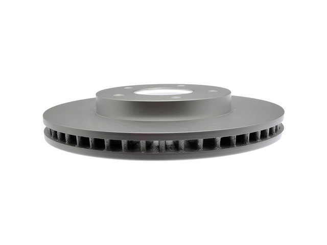 Centric Parts Disc Brake Rotor P/N:320.44117F