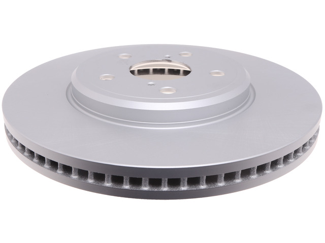 Centric Parts Disc Brake Rotor P/N:320.44122F