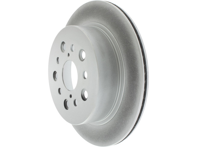 Centric GCX Elemental Protection Disc Brake Rotors - Full Coating fits 2001-2006