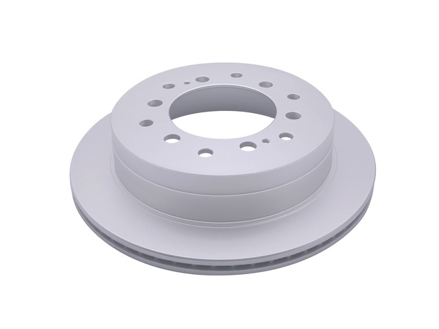 Centric Parts Disc Brake Rotor P/N:320.44128F