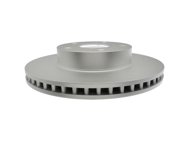 Centric Parts Disc Brake Rotor P/N:320.44136F