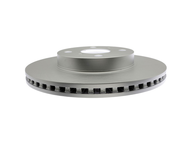 Disc Brake Rotor fits 2007-2019 Toyota Yaris Prius C  CENTRIC PARTS