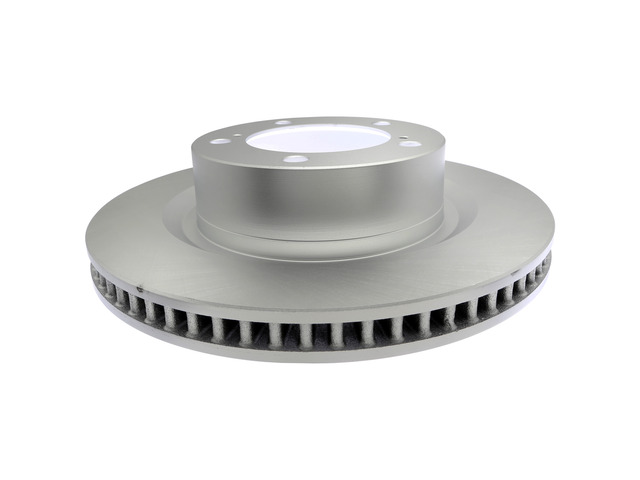 Centric Parts Disc Brake Rotor P/N:320.44156F
