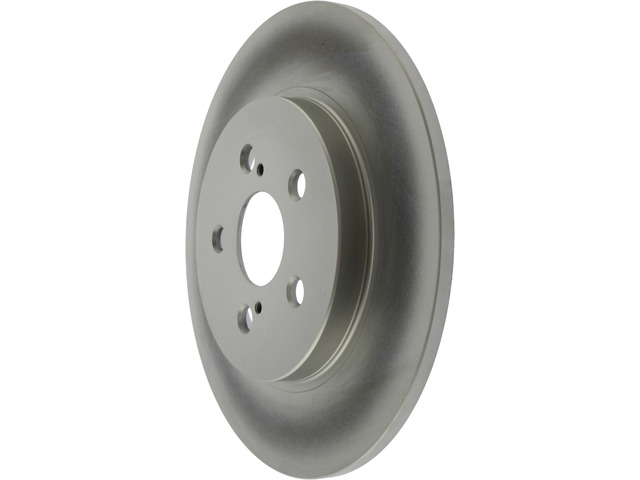 Centric GCX Elemental Protection Disc Brake Rotors - Full Coating fits 2011-2016