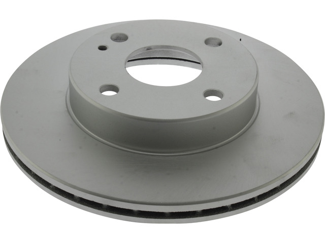 Disc Brake Rotor-GCX Elemental Protection - Full Coating fits 90-93 Mazda Miata
