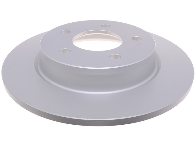 Disc Brake Rotor fits 2004-2013 Mazda 3  CENTRIC PARTS