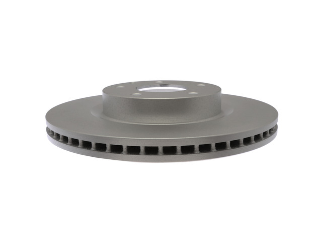 Centric Parts Disc Brake Rotor P/N:320.45086F