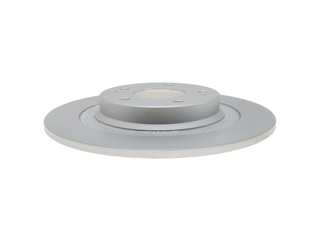 Centric Parts Disc Brake Rotor P/N:320.46077F