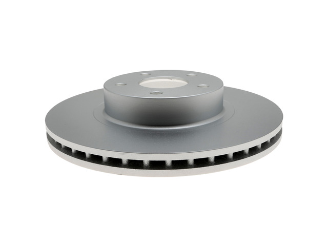 Centric Parts Disc Brake Rotor P/N:320.47012F