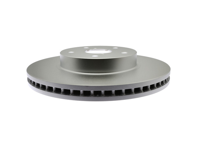 Centric GCX Elemental Protection Disc Brake Rotors - Full Coating fits 2015-2019