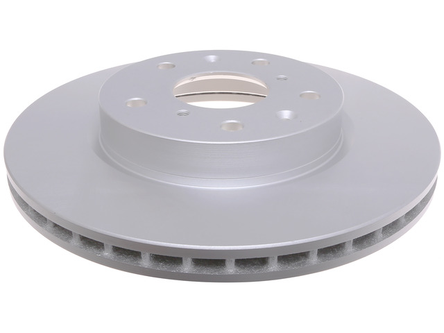 Centric GCX Elemental Protection Disc Brake Rotors - Full Coating fits 2007-2013