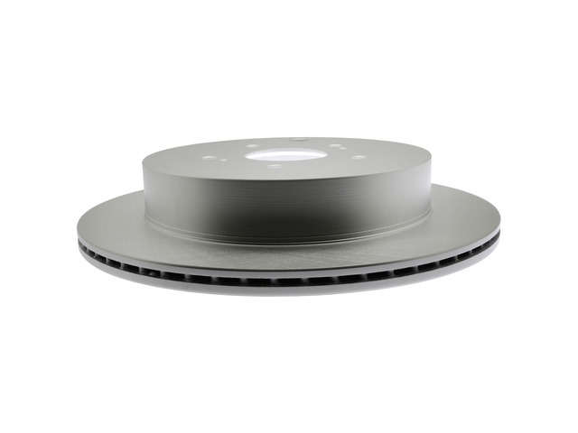 Centric Parts Disc Brake Rotor P/N:320.48014F