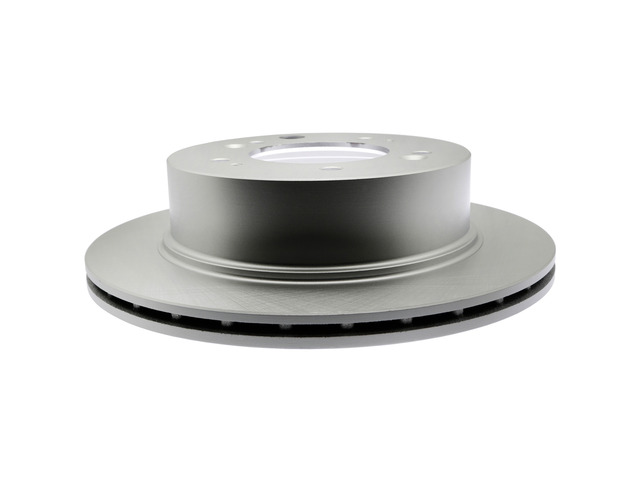 Centric Parts Disc Brake Rotor P/N:320.50020F