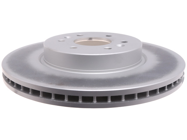 Centric Parts Disc Brake Rotor P/N:320.50025F