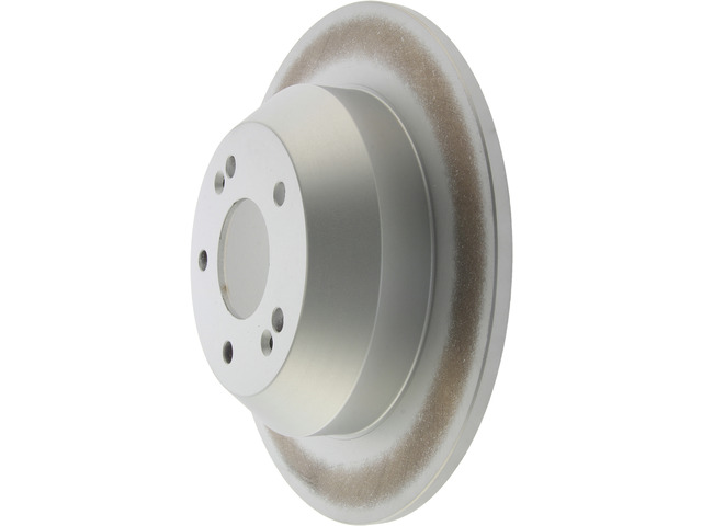 Centric Parts Disc Brake Rotor P/N:320.50031H