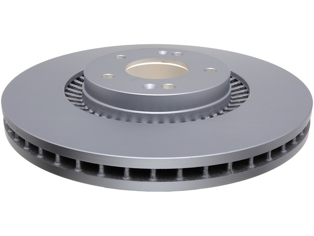 Centric Parts Disc Brake Rotor P/N:320.50048F