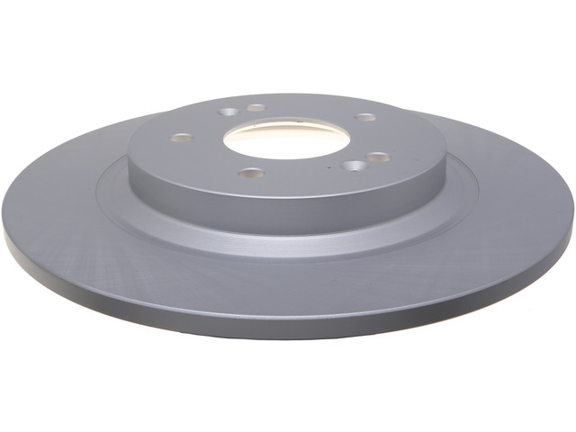 Centric Parts Disc Brake Rotor P/N:320.50051F