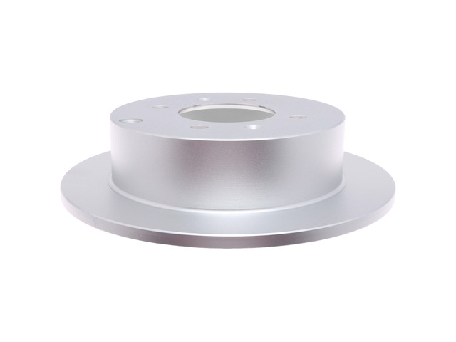 Centric Parts Disc Brake Rotor P/N:320.51007F