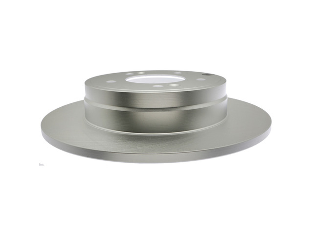 Centric Parts Disc Brake Rotor P/N:320.51021F