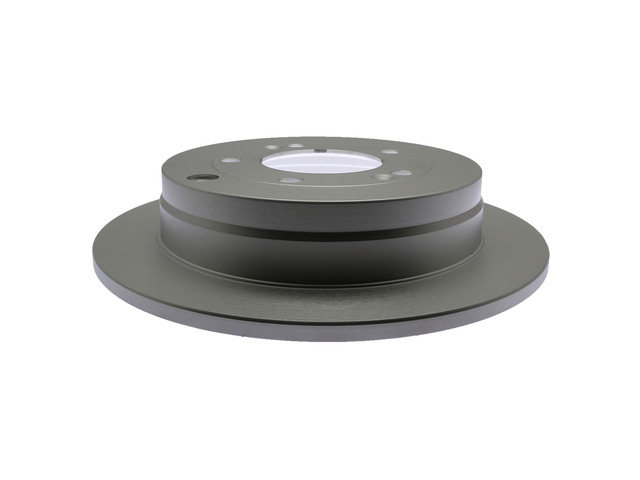 Centric Parts Disc Brake Rotor P/N:320.51022F