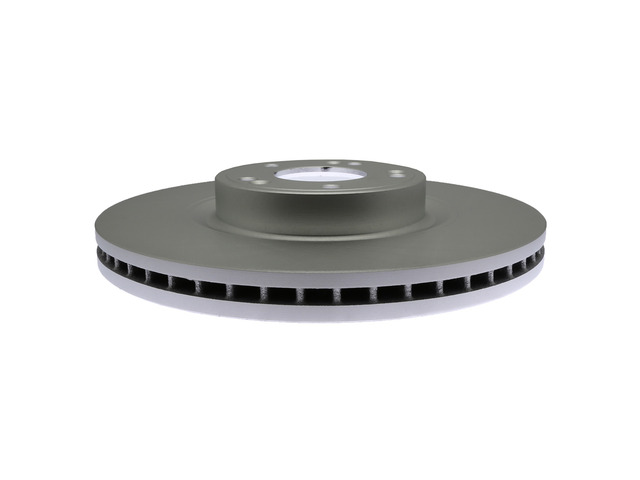 Centric GCX Elemental Protection Disc Brake Rotors - Full Coating fits 2009-2014