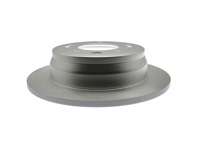 Centric Parts Disc Brake Rotor P/N:320.51033F