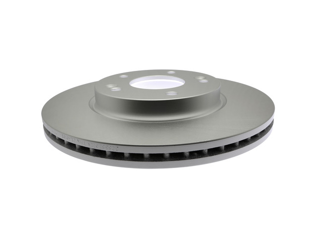 Centric Parts Disc Brake Rotor P/N:320.51044F