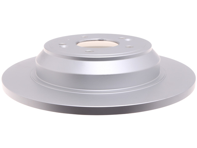 Centric GCX Elemental Protection Disc Brake Rotors - Full Coating fits 2017 Kia