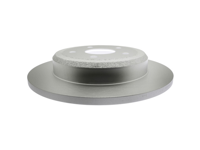 Centric GCX Elemental Protection Disc Brake Rotors - Full Coating fits 2011-2020