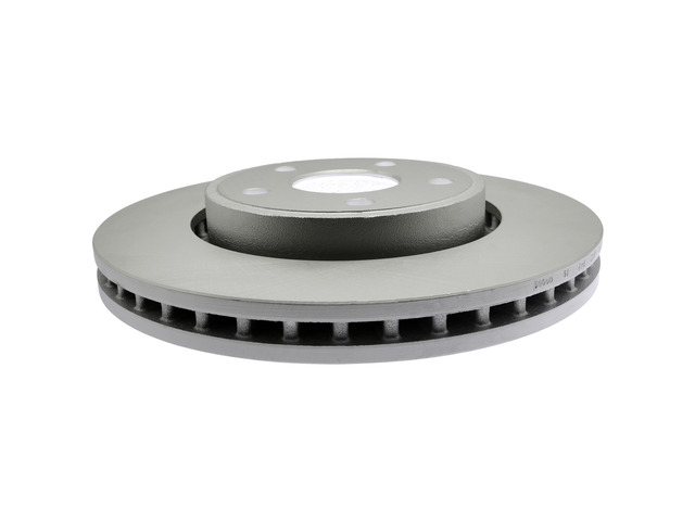 Centric Parts Disc Brake Rotor P/N:320.58006F