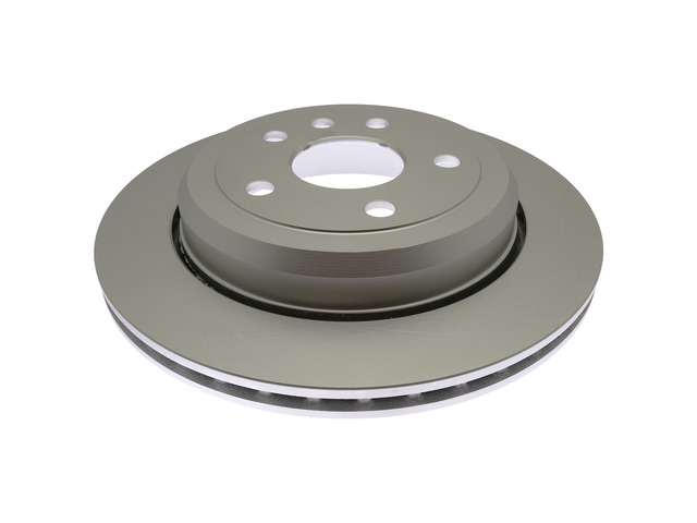 Centric Parts Disc Brake Rotor P/N:320.58007F