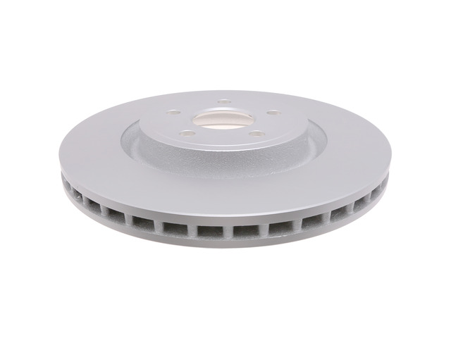 Centric Parts Disc Brake Rotor P/N:320.58010F