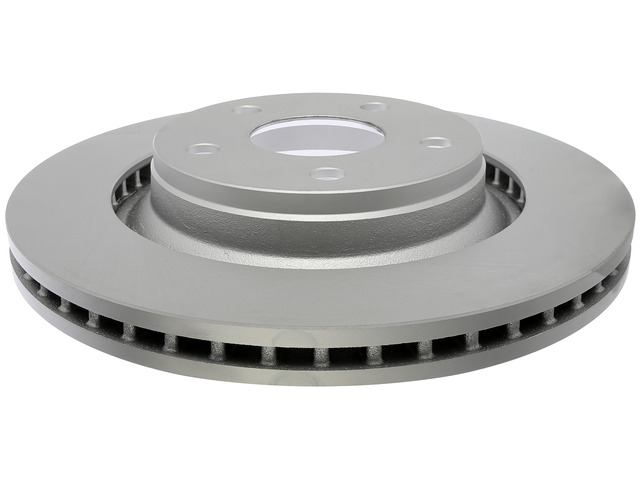 Centric Parts Disc Brake Rotor P/N:320.58018F