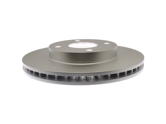 Centric Parts Disc Brake Rotor P/N:320.61048F