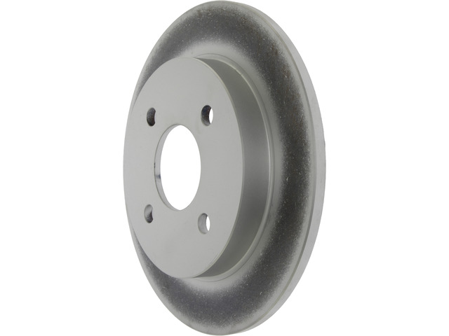 Centric Parts Disc Brake Rotor P/N:320.61070F