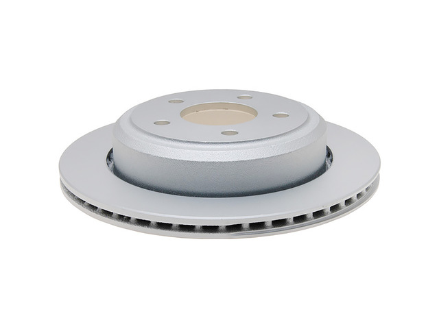 Centric Parts Disc Brake Rotor P/N:320.61095F