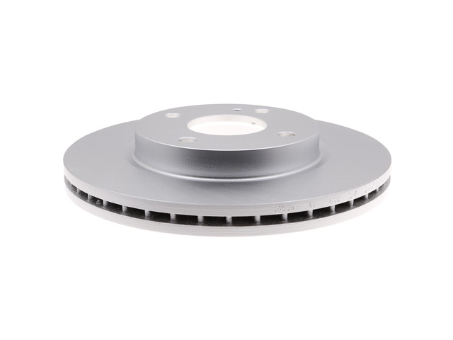 Centric Parts Disc Brake Rotor P/N:320.61096F