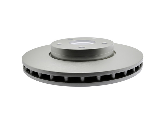 Centric GCX Elemental Protection Disc Brake Rotors - Full Coating fits 2004-2013